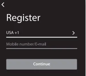 MERKURY EW011 LED Strip - register