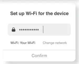 MERKURY EW011 LED Strip - wafi devace