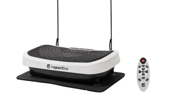 Insportline Devyn Vibration Platform User Manual Insportline Devyn Vibration Platform User Manual