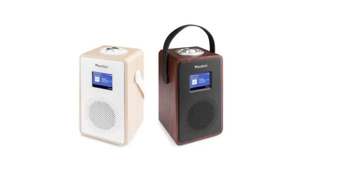Audizio 102.400 Modena Portable Dab+ Radio With Battery User Guide Audizio 102.400 Modena Portable Dab+ Radio With Battery User Guide