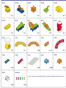 vtech 5422 Marble Rush Kids Toys - compotent