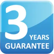 SAUBER V55 2 in 1 Upright Vacuum Cleaner - warrenty