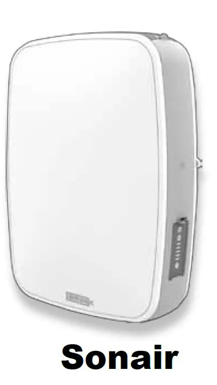 810997 Sonair Heat Recovery Unit