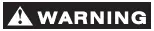 Warning