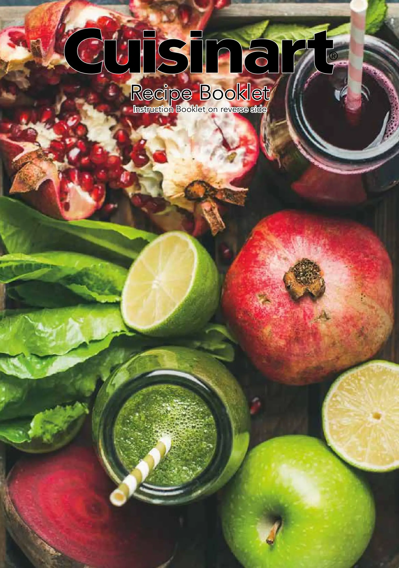 Cuisinart CJE-500 Compact Juice Extractor Instructions