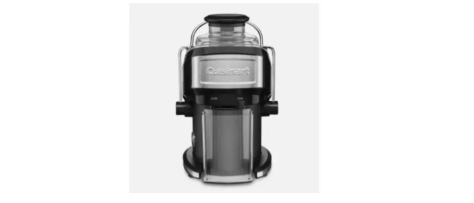 Cuisinart Cje-500 Compact Juice Extractor Instructions Cuisinart Cje-500 Compact Juice Extractor Instructions