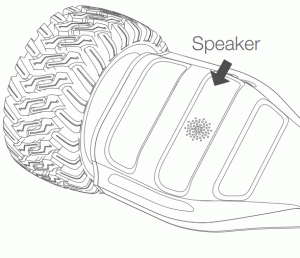 SHOPLAZZA Z13 Self Balancing Scooter - fig 8