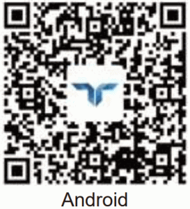 SHOPLAZZA Z13 Self Balancing Scooter - qr code 1