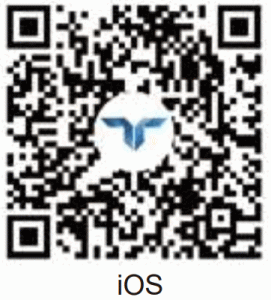 SHOPLAZZA Z13 Self Balancing Scooter - qr code