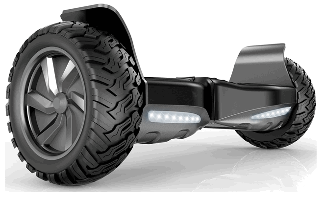 SHOPLAZZA Z13 Self Balancing Scooter