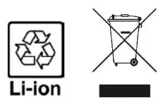 R TEC AUTOMATION by Rowley High Capacity Battery Pack - Recycle & Dispose icon