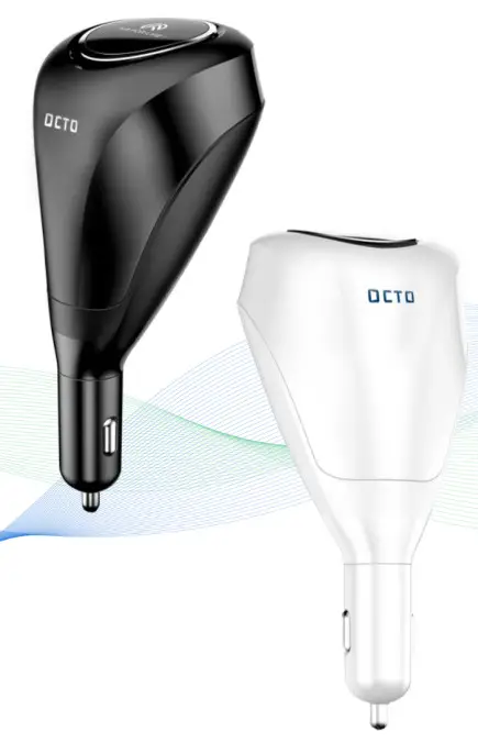 OCTO B094NWWWG9 PurePlace Car- 2