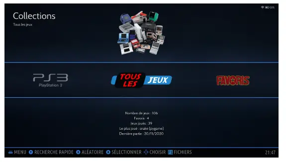 BATOCERA Balena Etcher Software 4