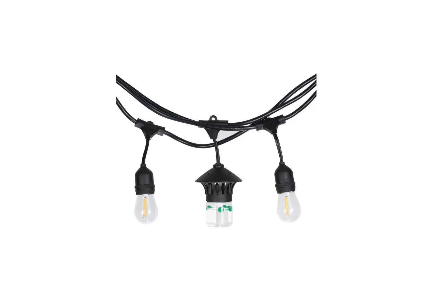 Tiki Brand 1519024 Bitefighter Outdoor Led String Lights With Proven Mosquito Repellency User Manual