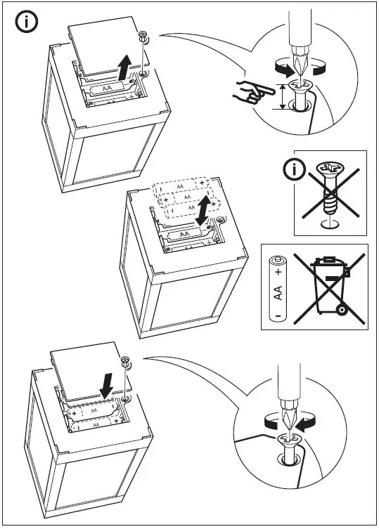 IKEA 905.028.32 STRÅLA LED Decorative Light Fig1