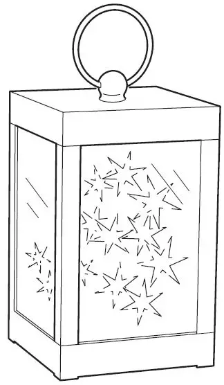 IKEA 905.028.32 STRÅLA LED Decorative Light Product