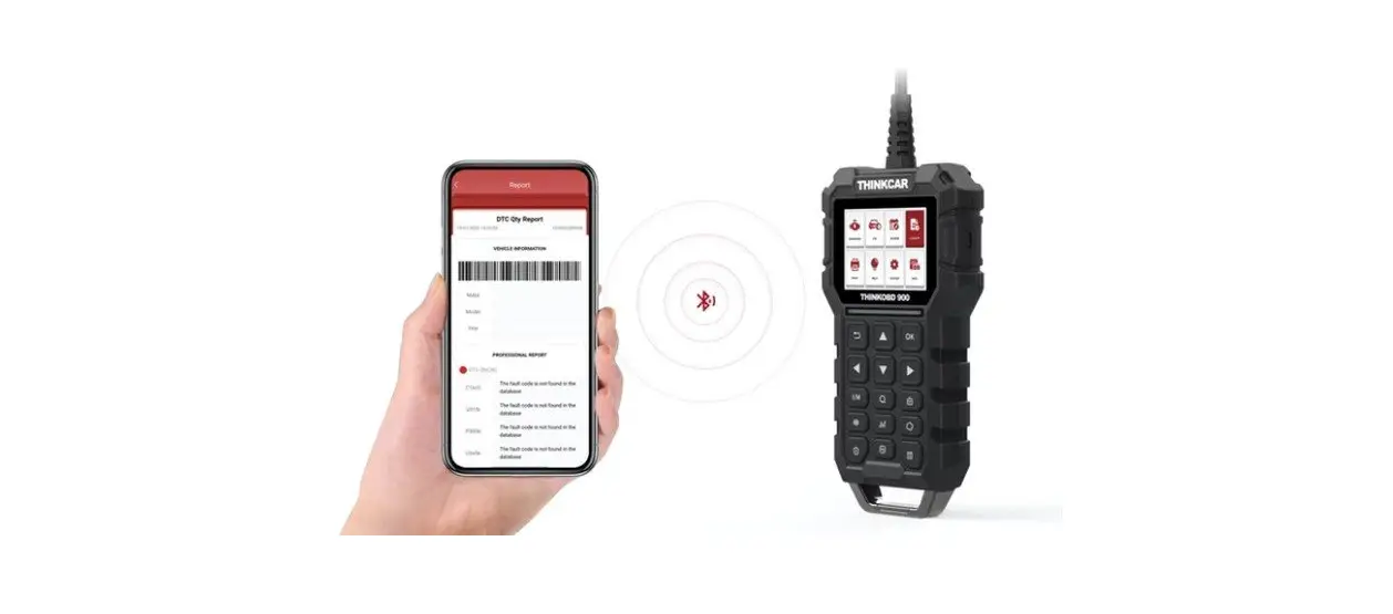 Thinkcar Thinkobd 900 Automotive Diagnostic Tool Instruction Manual Thinkcar Thinkobd 900 Automotive Diagnostic Tool Instruction Manual