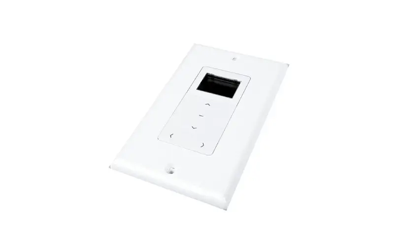 R Tec Automation Wall Box Mount Switch User Guide