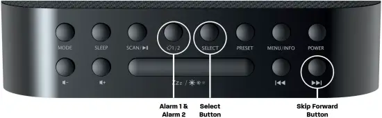 AZATOM B08WWXTZT2 Digital FM Radio