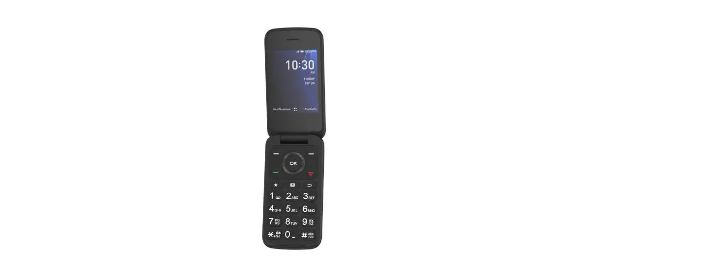 Alcatel Go Flip 4 1-color-in 4gb Mobile Phone User Manual