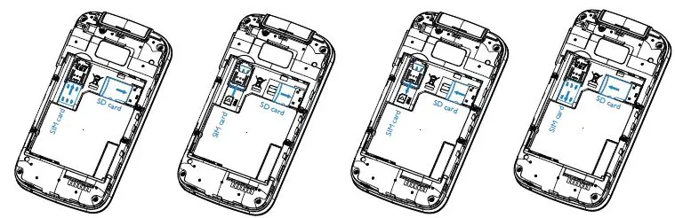 Alcatel GO FLIP 4 1-Color-in Fig5