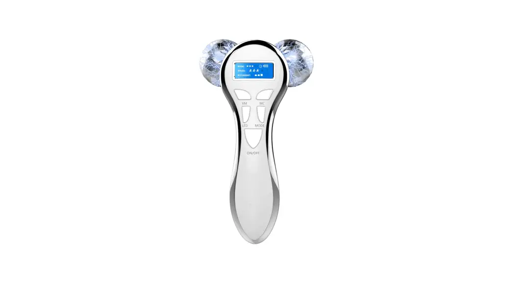 Prozis Mini Sphere Facial And Body Massager User Manual
