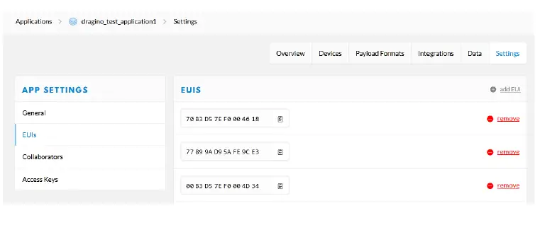 DRAGINO LDDS75 LoRaWAN Distance Detection Sensor fig 4