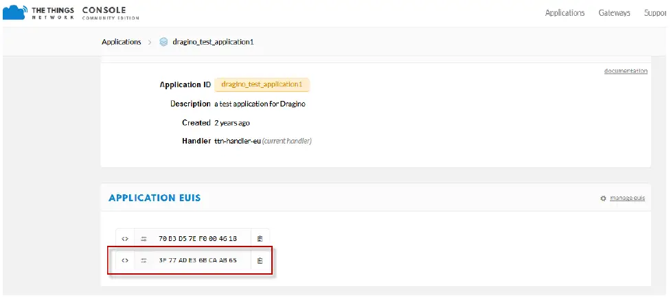 DRAGINO LDDS75 LoRaWAN Distance Detection Sensor fig 5