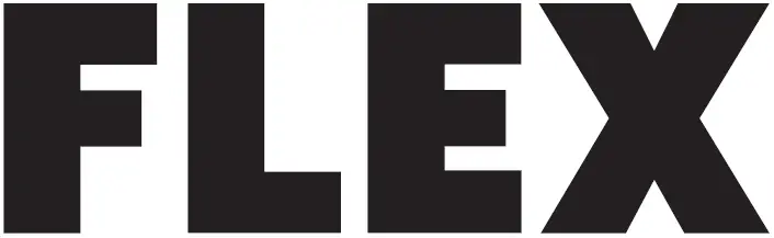 FLEX FX0411 160W 24V Charger logo