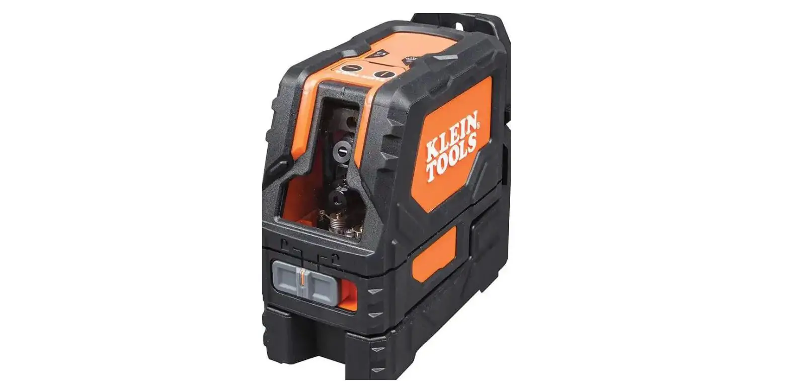 Klein Tools 93lcl Self-leveling Cross Line Laser Level Instruction Manual Klein Tools 93lcl Self-leveling Cross Line Laser Level Instruction Manual