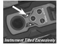 KLEIN-TOOLS-93LCL Self-Leveling-Cross-Line-Laser-Level-FIG 5