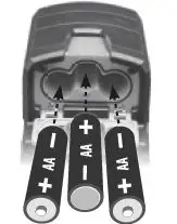 KLEIN-TOOLS-93LCL Self-Leveling-Cross-Line-Laser-Level-FIG 8