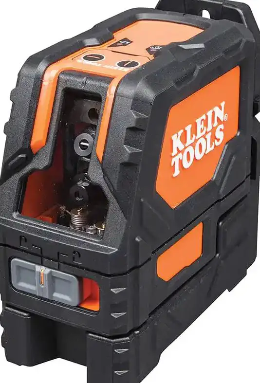 KLEIN-TOOLS-93LCL Self-Leveling-Cross-Line-Laser-Level-FIG IMAGE