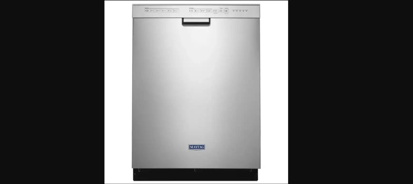 Maytag W11174463 Dishwasher Instruction Manual