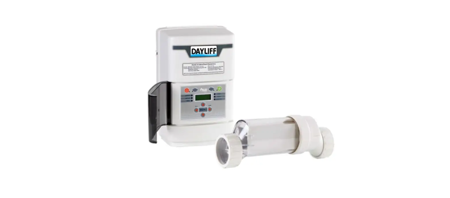 Dayliff Poolchlor Salt Water Chlorinators Installation Guide Dayliff Poolchlor Salt Water Chlorinators Installation Guide