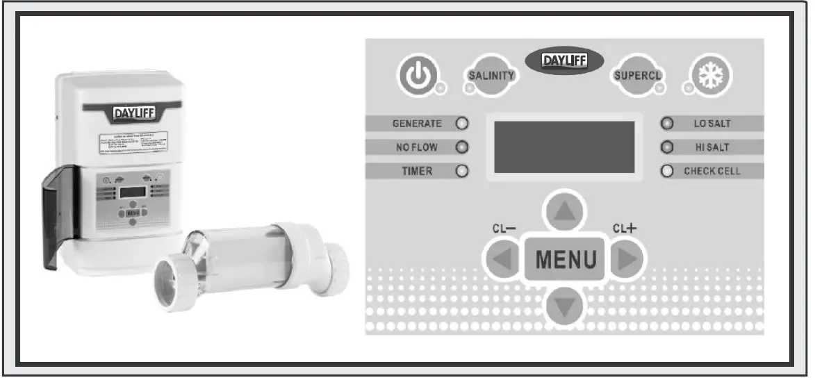DAYLIFF-POOLCHLOR-Sal-tWater-Chlorinators-FIG 1