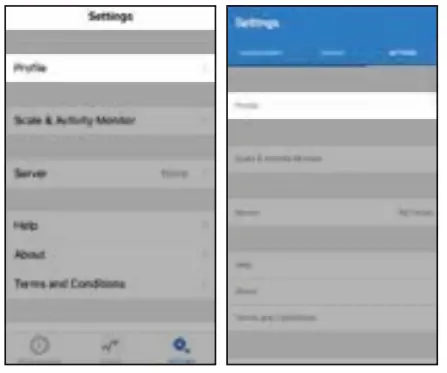 TANITA RD901PRO Multi Frequency Body Composition Monitor - Open
