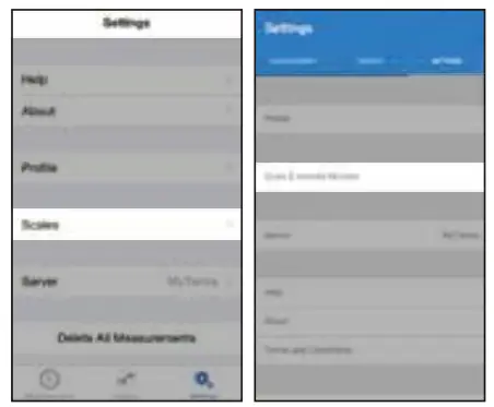 TANITA RD901PRO Multi Frequency Body Composition Monitor - Touch
