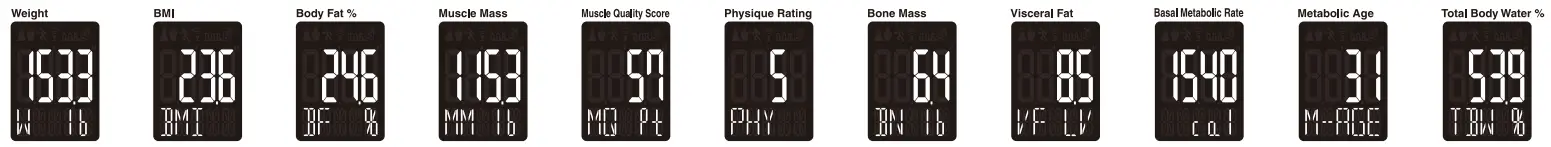 TANITA RD901PRO Multi Frequency Body Composition Monitor - fig 2