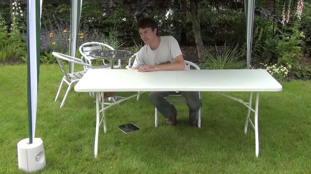 Procleanroom Height Adjustable Cleanroom Table With Shelf Instruction Manual