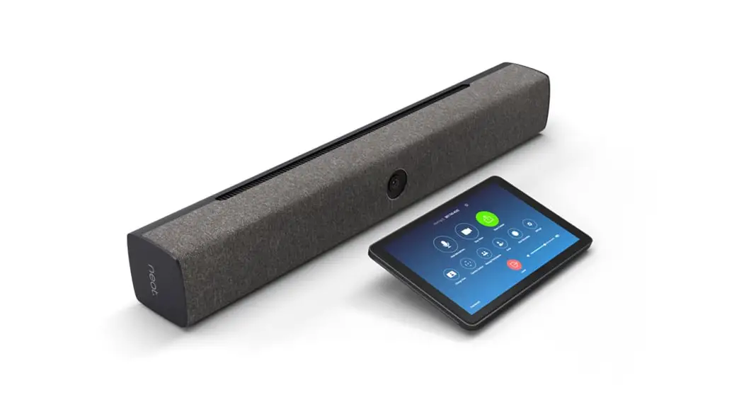 Neat Bar Pro Video Conferencing Device User Manual