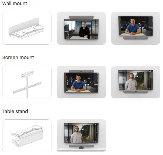 neat Bar Pro Video Conferencing Device - Simple 2