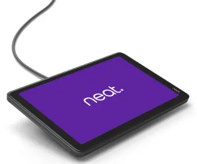 neat Bar Pro Video Conferencing Device - neat Pad