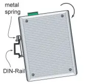 DIN-Rail Mounting