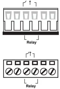 Wiring the Relay Contact