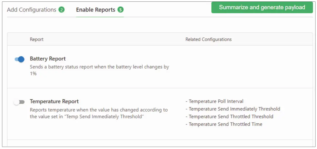 1302002 Strips MS H Sensative Sensor - FIG C