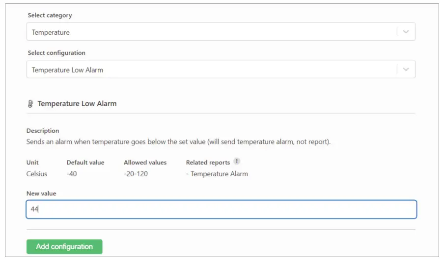 1302002 Strips MS H Sensative Sensor - FIG E