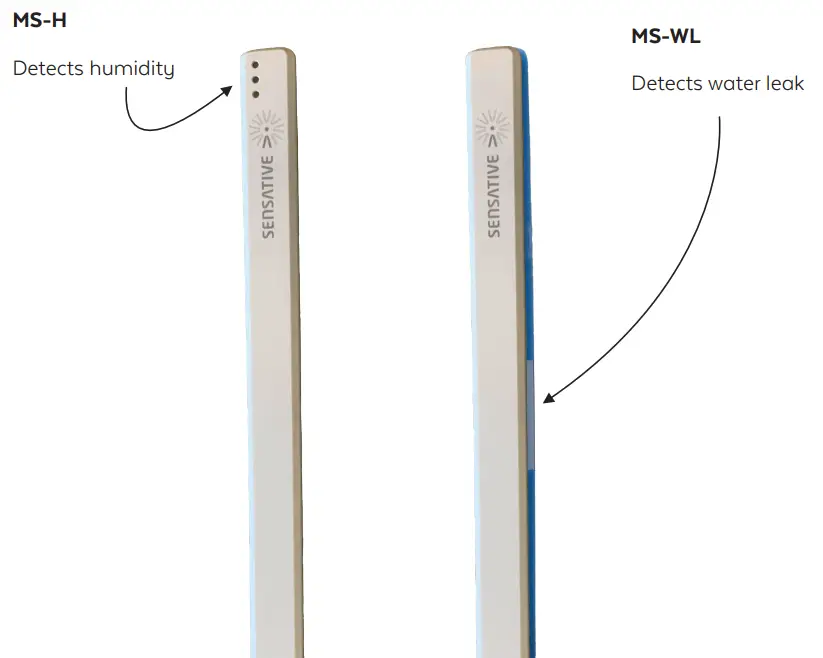1302002 Strips MS H Sensative Sensor - FIG