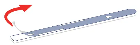 1302002 Strips MS H Sensative Sensor - FIG1