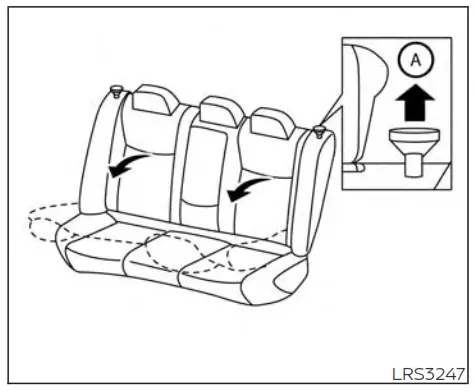 NISSAN 2021 Sentra Car - FOLDING